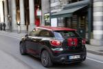 Mini Paceman All4 JCW 2013 года